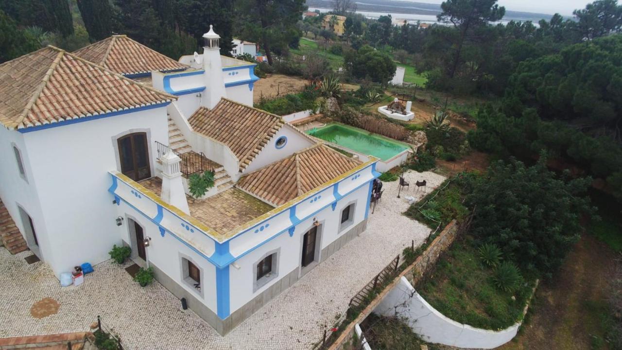 Вілла Casa Do Cerro Луш-де-Тавіра Екстер'єр фото