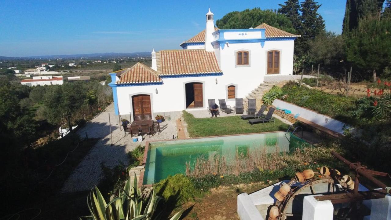 Вілла Casa Do Cerro Луш-де-Тавіра Екстер'єр фото